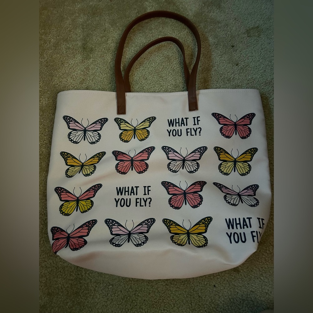 Tote Bag 🦋